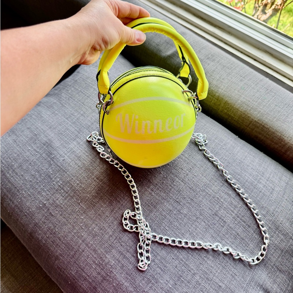 Mini Unique Ball Bag